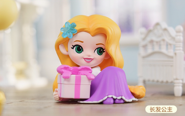 Pop Mart x Disney Princess Winter Gifts