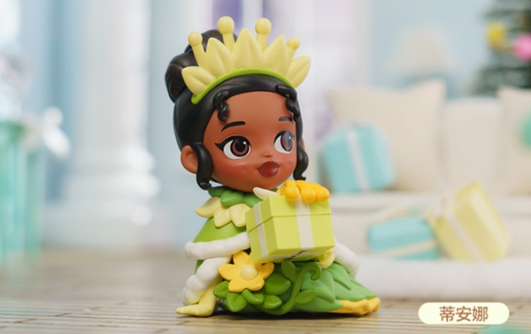 Pop Mart x Disney Princess Winter Gifts