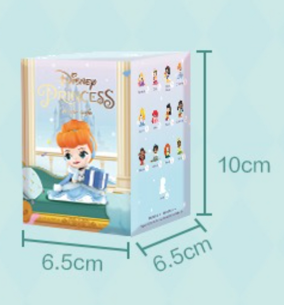 Pop Mart x Disney Princess Winter Gifts