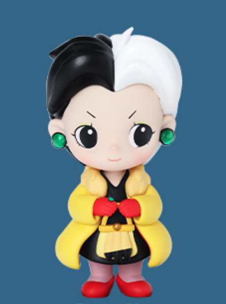 Pop Mart x Disney Villains