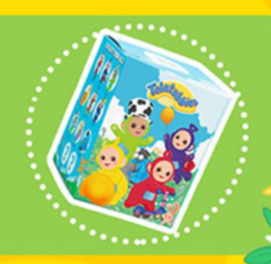 Wildbrain x Teletubbies (Opened Box)
