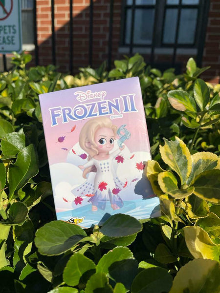 52toys x Disney Frozen2