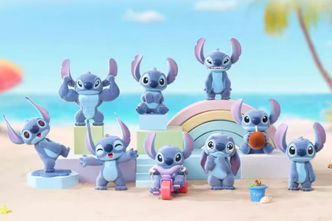 52Toys Disney Stitch The Cute Series