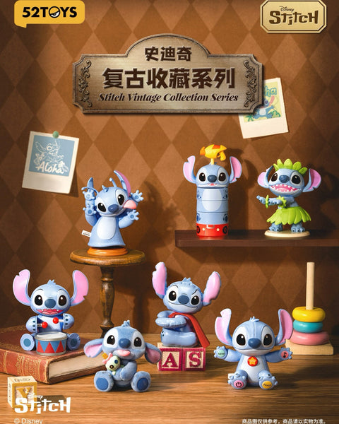 52Toys x Disney Stitch Vintage Collection