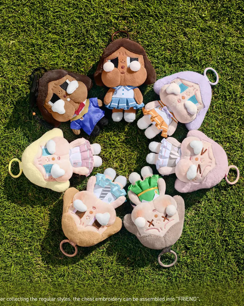 CRYBABY Sunset Concert Plush Pendant