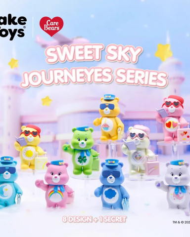 Care Bears Sweet Sky Journeys