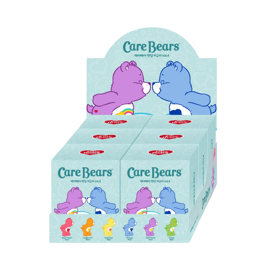 Cloudco Entertainment x Care Bears Ver.4 – WooHoo New York