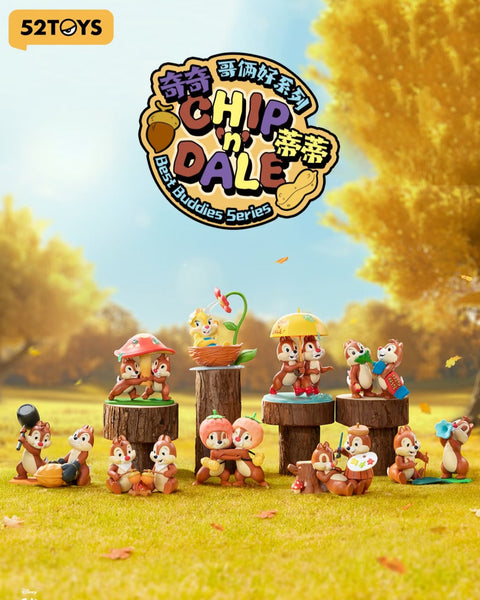 Disney Chip ’n’ Dale Best Buddies