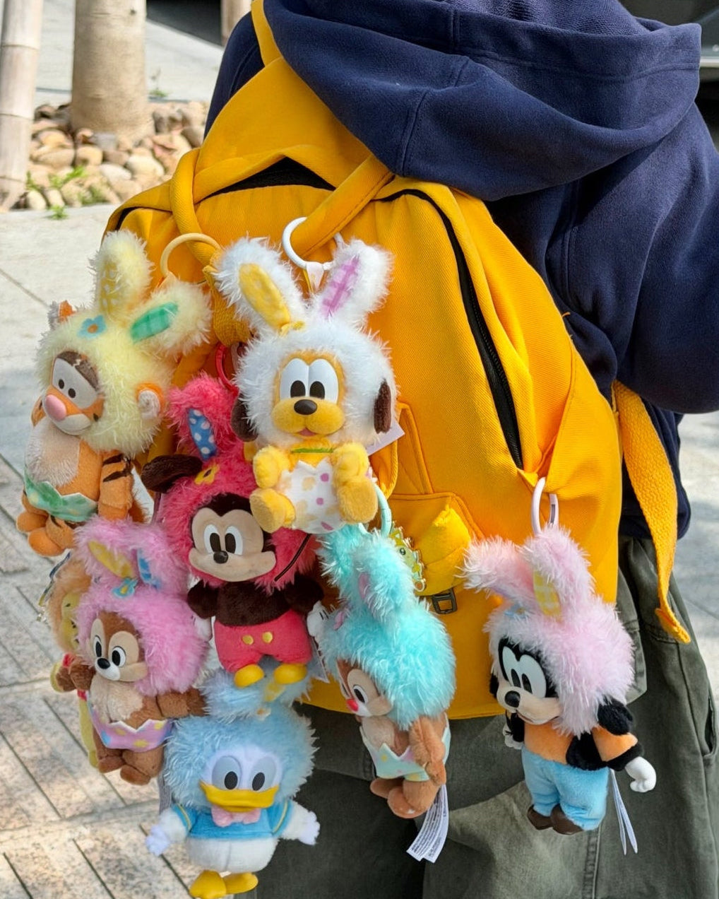 TOPTOY x Disney Easter Egg Vinyl Plush