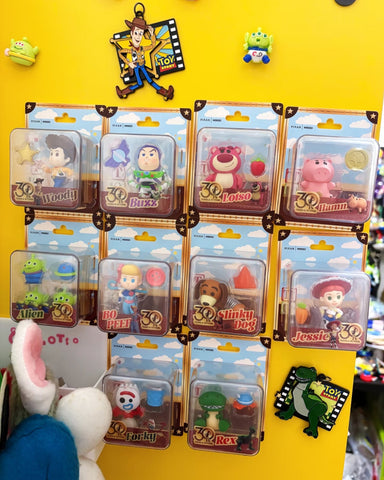 Disney Pixar Toy Story 30 Years and Beyond Playful Infinity