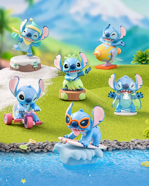 Disney Stitch Adorable Clockwork Mobile