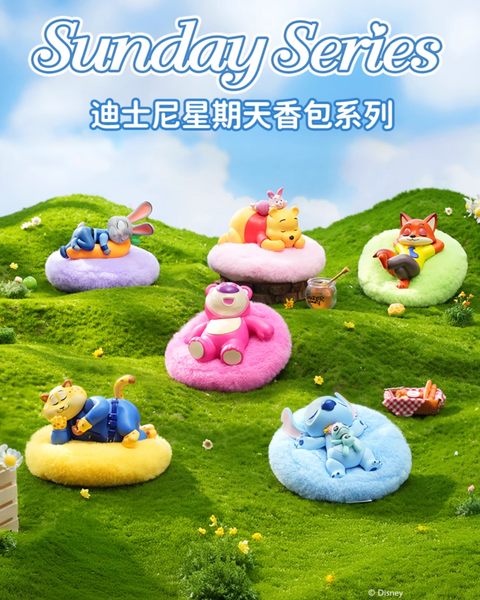 Bestine x Disney Sunday Series Soft Sofa with Scent