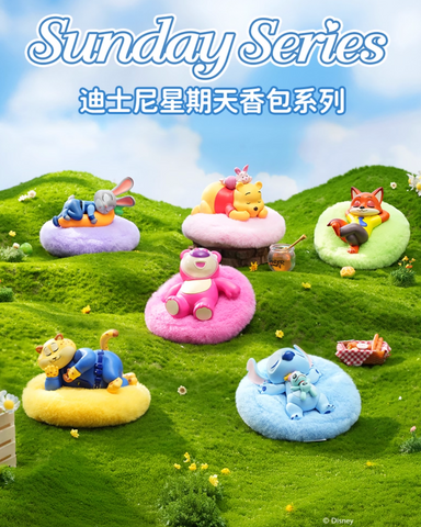 Bestine x Disney Sunday Series Soft Sofa with Scent
