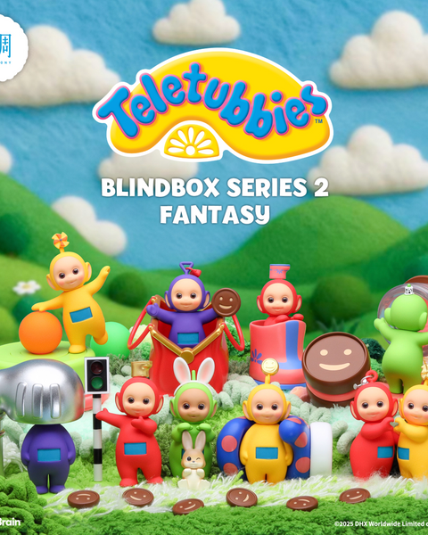 Fudiao Teletubbies Fantasy Series 2