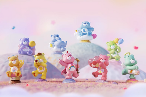 Funism Care Bears Healing Planet
