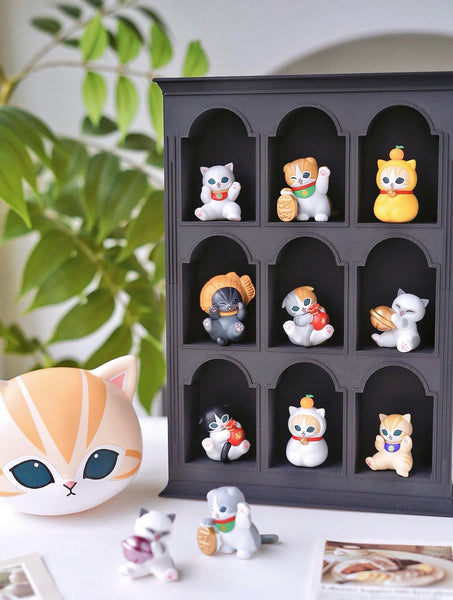 Funism x Mofusand Lucky Cat Mini Figures