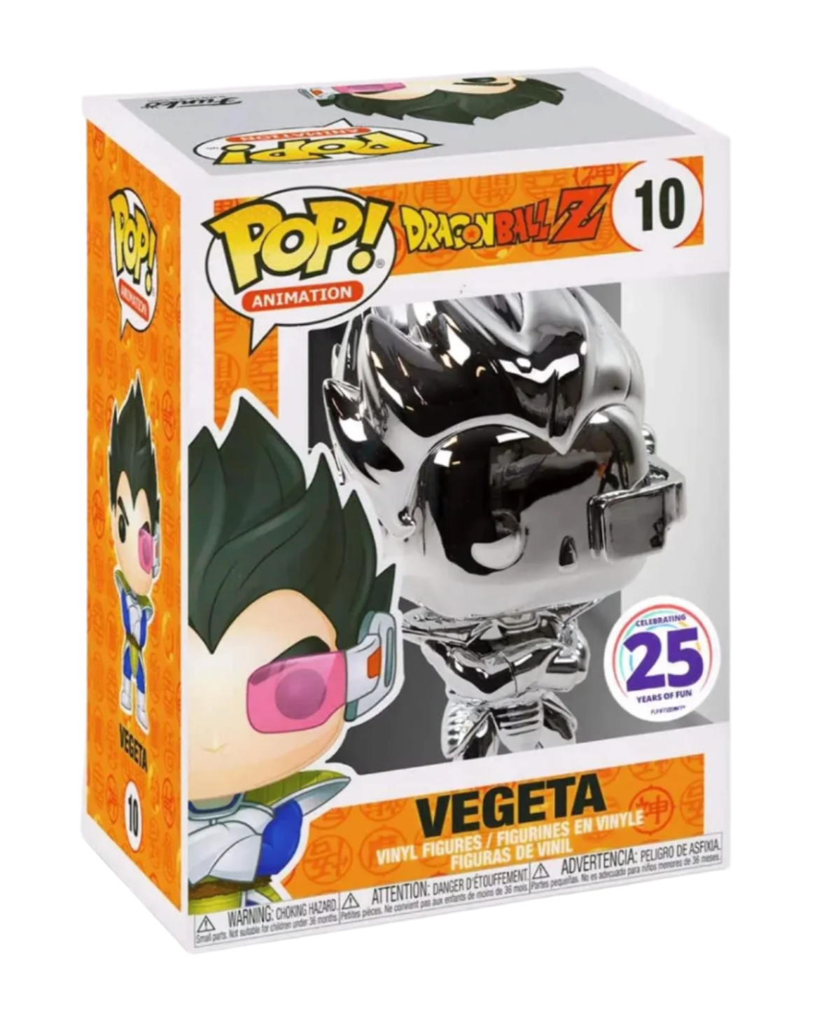 Funko Dragon Ball Vegeta 10