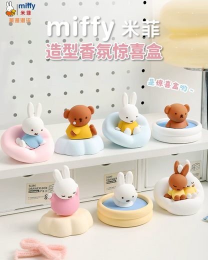 Huaman x Miffy Fragrance Series