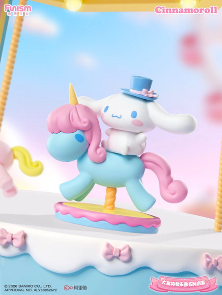 Funism x Sanrio Cinnamoroll Dreamland