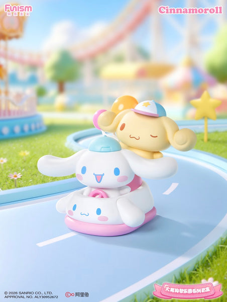 Funism x Sanrio Cinnamoroll Dreamland
