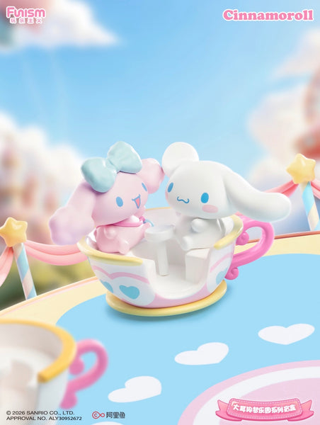 Funism x Sanrio Cinnamoroll Dreamland