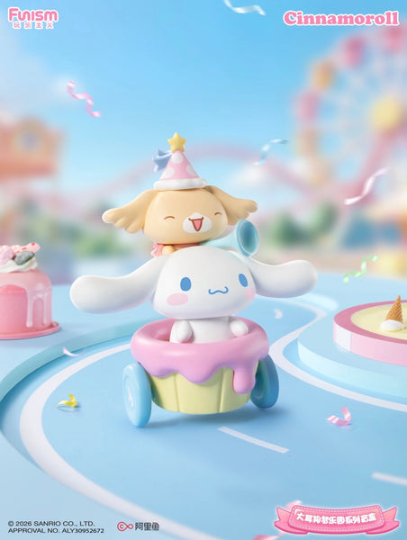 Funism x Sanrio Cinnamoroll Dreamland