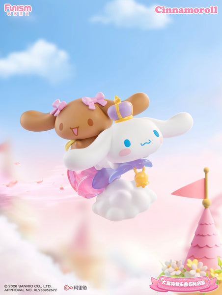 Funism x Sanrio Cinnamoroll Dreamland