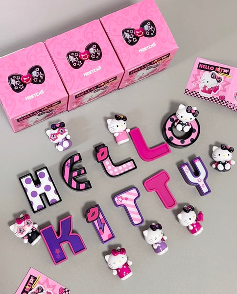 Moetch Mini x Sanrio Hello Kitty Street Style Series Micro Showcase