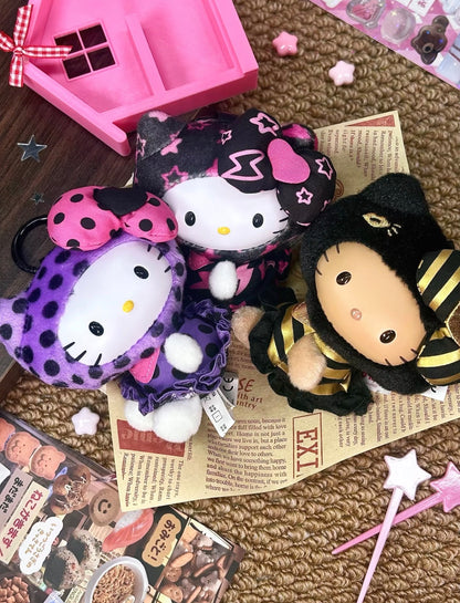 Moetch x Sanrio Hello Kitty Street Style Series Vinyl Plush