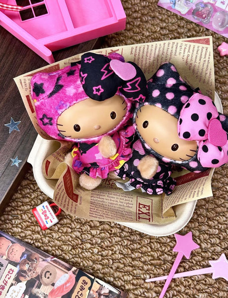 Moetch x Sanrio Hello Kitty Street Style Series Vinyl Plush