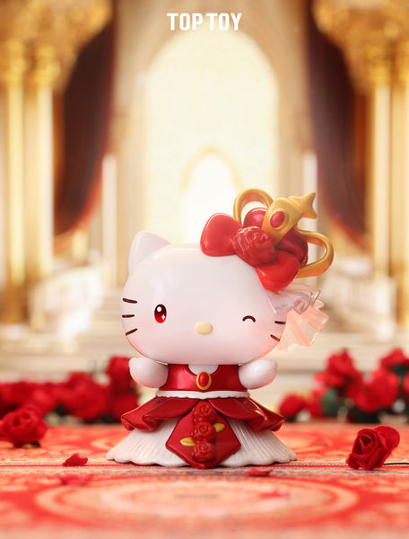TOPTOY x Sanrio Characters The Night of Rose