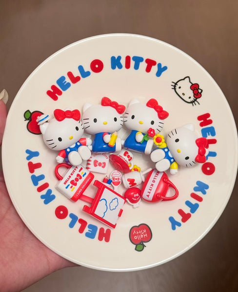 Moetch Mini x Sanrio Hello Kitty Daily Fun
