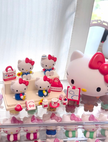 Moetch Mini x Sanrio Hello Kitty Daily Fun