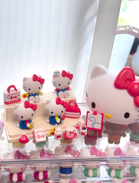 Moetch Mini x Sanrio Hello Kitty Daily Fun