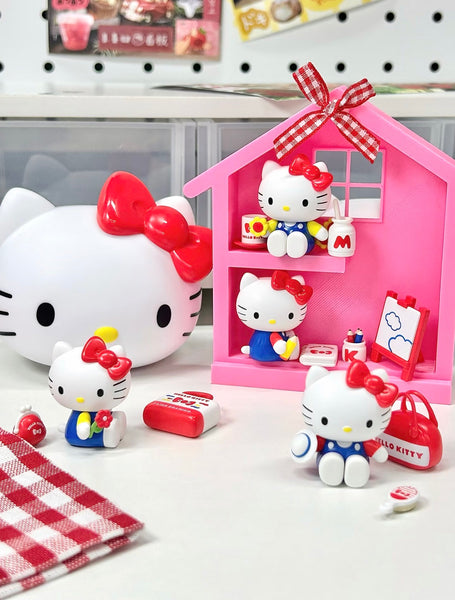 Moetch Mini x Sanrio Hello Kitty Daily Fun