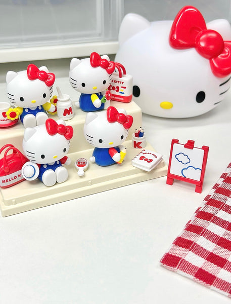 Moetch Mini x Sanrio Hello Kitty Daily Fun