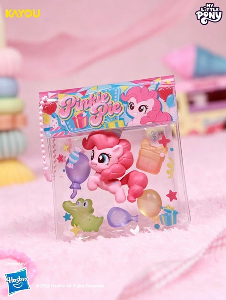 Kayou x My Little Pony Baby Bean Bag Series Mini Figure