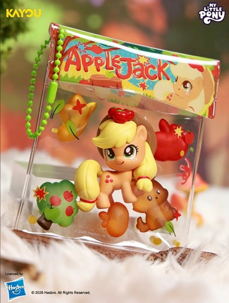 Kayou x My Little Pony Baby Bean Bag Series Mini Figure