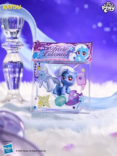 Kayou x My Little Pony Baby Bean Bag Series Mini Figure