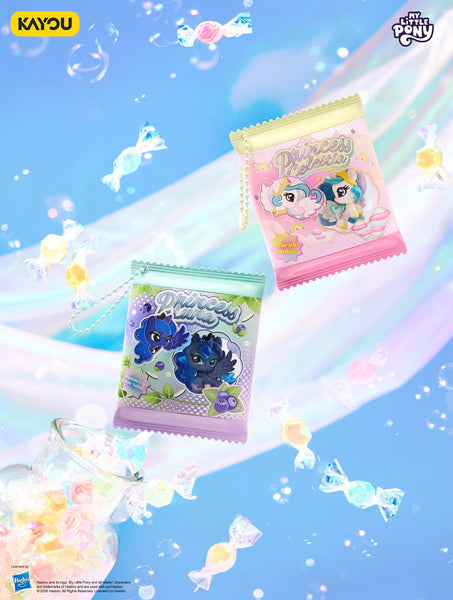 Kayou x My Little Pony Candy Puff Series Mini Figure