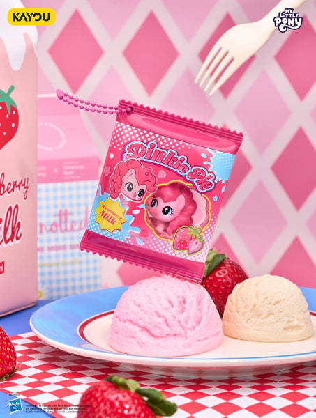 Kayou x My Little Pony Candy Puff Series Mini Figure