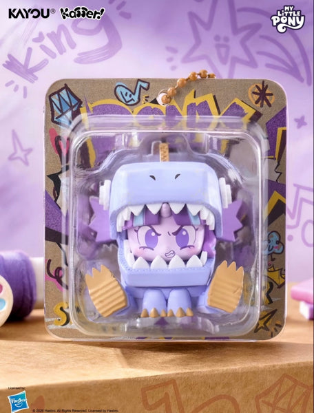 Kayou x My Little Pony Box Play Series Mini Figure Vol.2