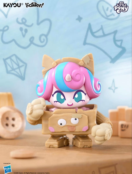 Kayou x My Little Pony Box Play Series Mini Figure Vol.2