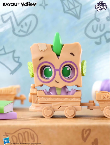 Kayou x My Little Pony Box Play Series Mini Figure Vol.2