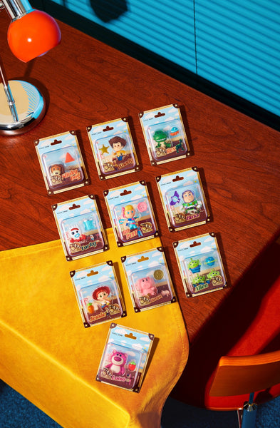 Miniso x Disney Pixar Toy Story 30 Years and Beyond Playful Infinity