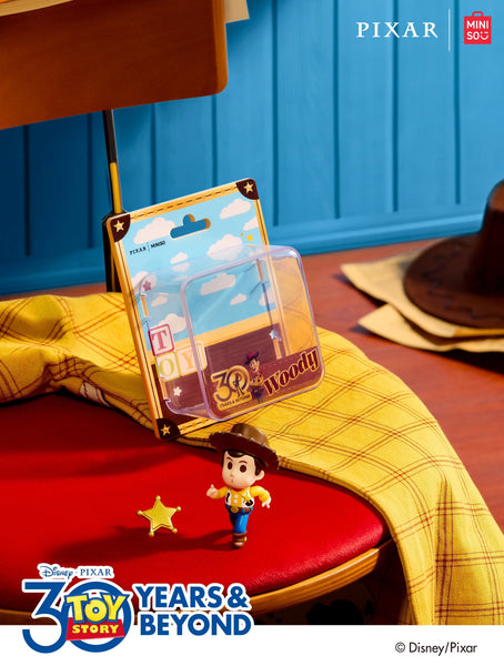 Miniso x Disney Pixar Toy Story 30 Years and Beyond Playful Infinity