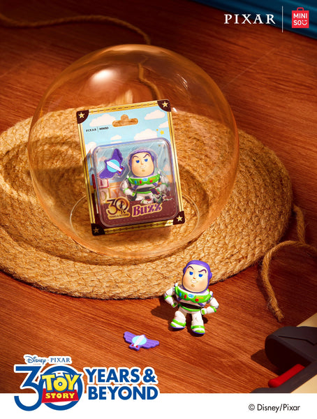 Miniso x Disney Pixar Toy Story 30 Years and Beyond Playful Infinity