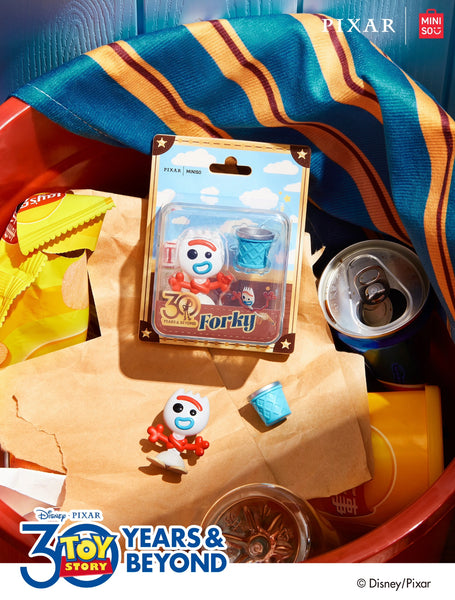 Miniso x Disney Pixar Toy Story 30 Years and Beyond Playful Infinity