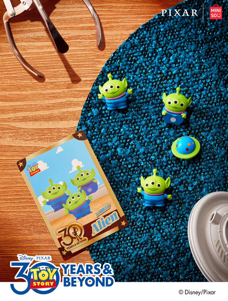 Miniso x Disney Pixar Toy Story 30 Years and Beyond Playful Infinity