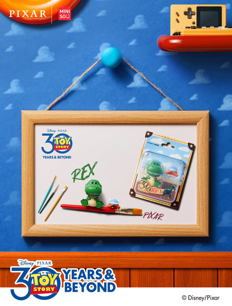 Miniso x Disney Pixar Toy Story 30 Years and Beyond Playful Infinity
